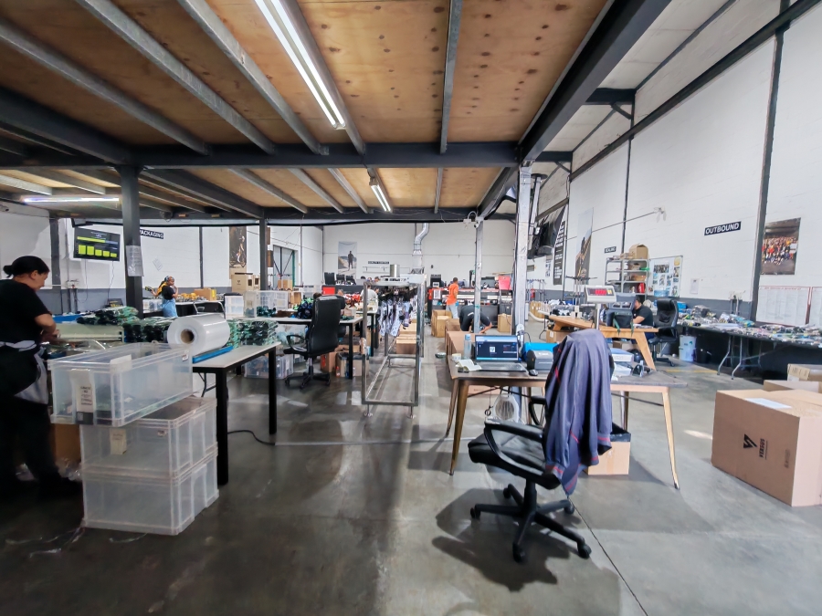 To Let commercial Property for Rent in Saxenburg Park 1 Western Cape